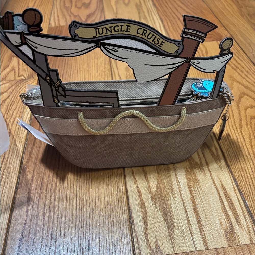 Danielle Nicole Jungle Cruise Crossbody